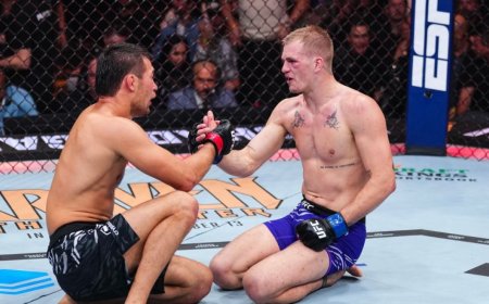 «Асыға күтемін»: Шавкат Рахмоновтан жеңілген файтер қазақша сөйлеп кетті