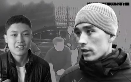 Попросил похоронить рядом с Шерзатом» – полиция прокомментировала смерть Нурканата Гайыпбаева