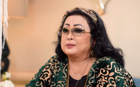 «Белі үш жерден сынған»: Мақпал Жүнісова Нұрқаділовтің өзін-өзі өлтірмегенін айтып жылап қалды (ВИДЕО)