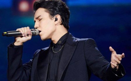 Димаш Кудайберген вновь признан лучшим на премии «Народный любимец-2024»