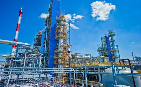 Атырау мұнай өңдеу зауыты авиакеросин өндірісі көлемін арттырды