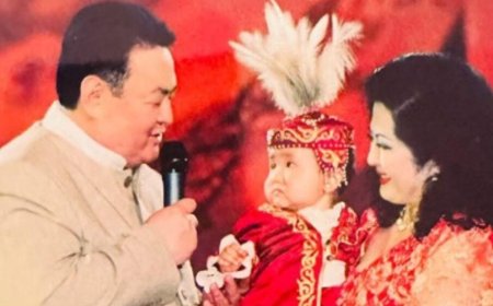 Мақпал Жүнісова қызы Мерейге қатысты барлық шындықты айтып берді