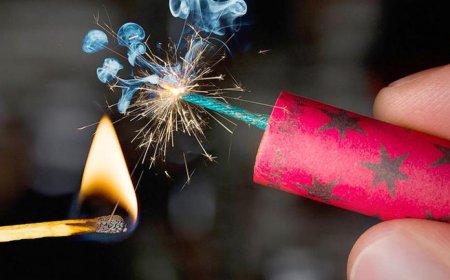 В Грузии ограничат использование пиротехники из-за протестов в Тбилиси