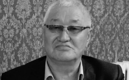 Президенттің баспасөз хатшысы Берік Уәлидің әкесі дүниеден өтті