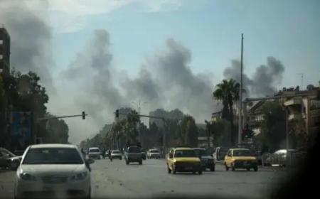 Израиль нанес сотни авиаударов по территории Сирии