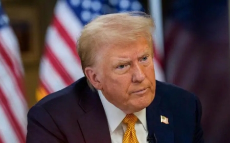 Трамп вновь обещает отказаться от президентской зарплаты ради экономии бюджета