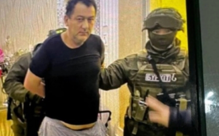 Алматыда есірткі қылмысына қарсы күрес департаменті басшысының орынбасары ұсталды