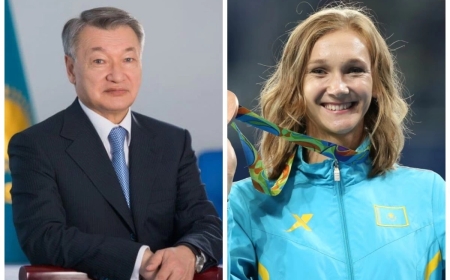Даниал Ахметов жеңіл атлетика федерациясының президенті қызметінен кетті