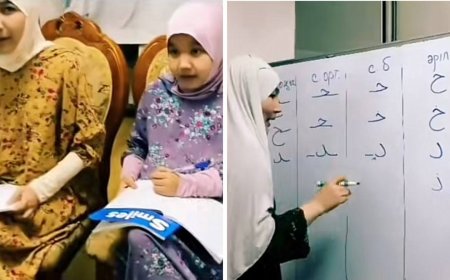 «Осы екен ғой бүлдірген»: Абай Бегейдің екінші әйелі қыздарына кішкентайынан діни сабақ өткізген (ВИДЕО)