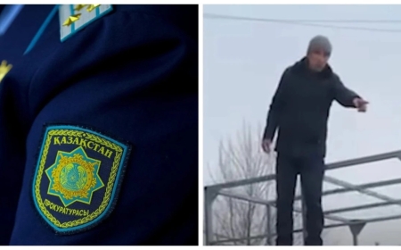 Алматы облысының прокуратурасы Талғардағы оқиғаларға қатысты үндеу жасады