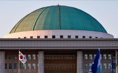 Оңтүстік Корея президентінің кеңсесіне тінту жүргізілді