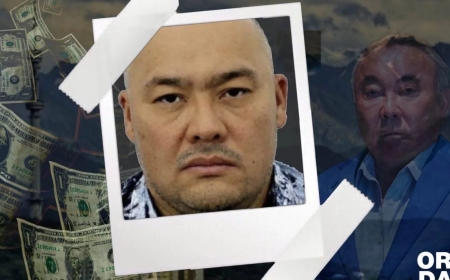 Қамауда отырған Қоспаевтың мүлкін біреулер 2,2 млрд теңгеге сатып жібермек болған