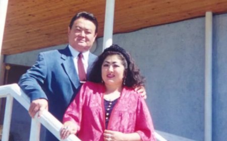 «Зәкеңді жақсы көрген де жоқпын»: Мақпал Жүнісова күйеуге қорыққаннан шыққанын айтты