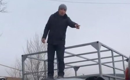 На отца убитого Шерзата Полата завели уголовное дело