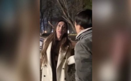 Скандально известный трансгендер Амилай осужден за мелкое хулиганство