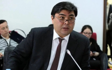 Құлыбаевқа жақын дипломат президент жарлығымен қызметінен айырылды