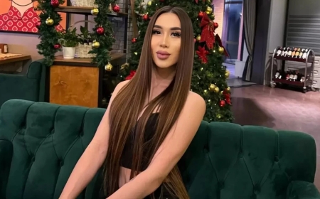 Атышулы трансгендер Амилай қамауға алынды