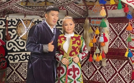 «Түрмеге отырып шыққан адам бұрынғыдай болмайды»: Дана Есеева абақтыда отырған күйеуі туралы айтты.