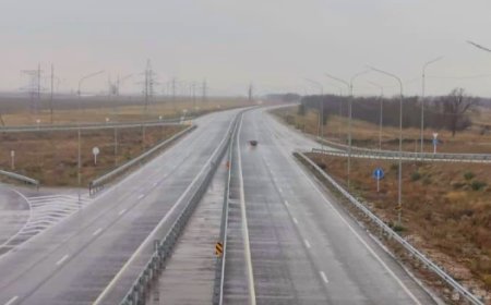 На 16 млн тенге оштрафовали чиновников за плохие дороги в Алматинской области