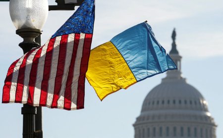 США передадут Украине новый пакет военной помощи на 500 млн долларов