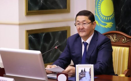 Шерзат пен ағасының өлімі және үй өртеу ісін Бас прокуратура бақылауға алды