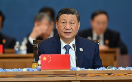 Си Цзиньпин отказался посетить инаугурацию Дональда Трампа — СМИ