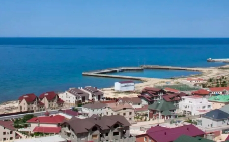 Назарбаевтың Ақтаудағы резиденциясы мешітке айналады