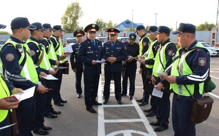 Полиция переведена на усиление