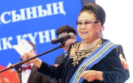 «Димаш – көкте, Қайрат Нұртас сияқтылар жерде»: Бибігүл Төлегенова күтпеген мәлімдеме жасады