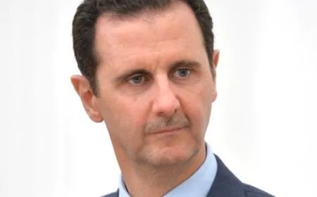 Башар Асад Сириядан қашқаннан кейін алғаш рет мәлімдеме жасады