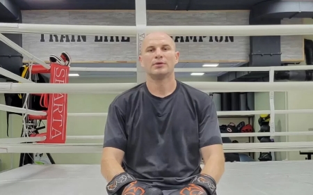 Боксшы Иван Дычко 50 млн теңгеге алданып қалған