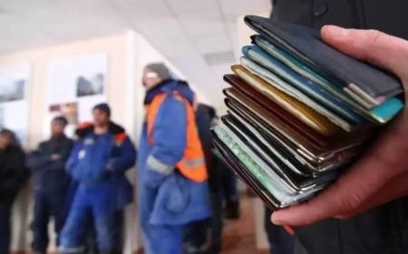 Шетелдіктерді Ресейге заңсыз өткізетін қылмыстық топ құрықталды