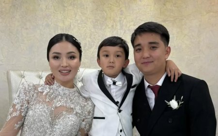 «Тұрмысқа таяқ жеу үшін шыққан жоқпын»: Өзінен алты жас үлкен әйелге үйленген әнші ажырасып кетті