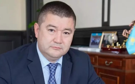 8 лет за растрату: экс-глава "КазАвтоЖола" получил приговор