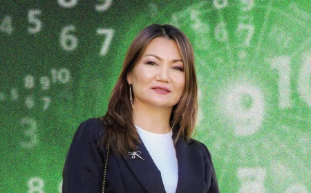 Назарбаевтың биліктен кететінін, Қаңтар оқиғасын алдын ала айтқан нумеролог келер жылға болжам жасады