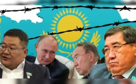 «Қатты қорқамын»: Ермұрат Бәпи Назарбаевтың Путинмен кездесуі алаңдататынын айтты