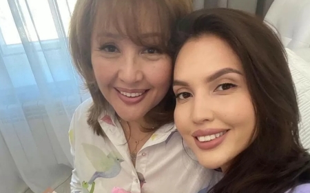 «Бұрын сотталған»: Салтанат Нүкенованың анасы отбасы жайлы сырды айтты