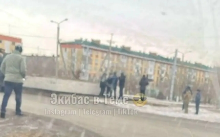 Екібастұзда көшедегі құдықтан әйел адамның мәйіті табылды