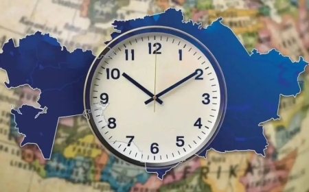 Бірыңғай уақыт белдеуіне ауысу мәселесі: премьер-министр мәлімдеме жасады