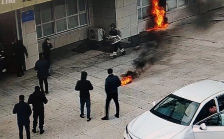 Маңғыстау билігі өзін-өзі өртеген тұрғынның өлімін неге жасырып отыр? (ВИДЕО)