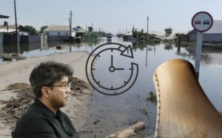 Казахстанцы назвали главные события 2024 года: дело Бишимбаева, убийство Шерзата и единый часовой пояс