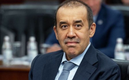 Кәрім Мәсімовтің қазір қайда екені белгілі болды