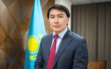 Марат Омаров стал президентом Казахстанской федерации футбола (КФФ)