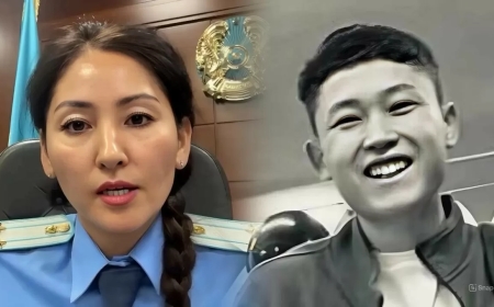 Шерзаттың ісіне алаңдаймын – Айжан Аймағанова