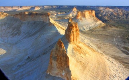 В Мангыстау начнется строительство гостиниц в Бозжыра и Айракты