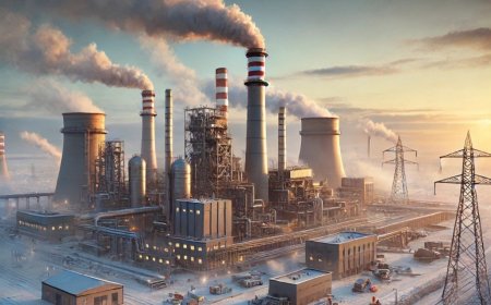 На Риддерской ТЭЦ произошел инцидент, возможны перебои с теплом в домах