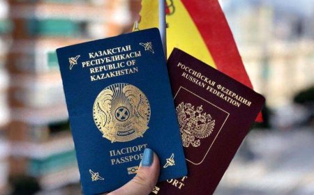 Россияне с двойным гражданством оштрафованы и выдворены из Казахстана