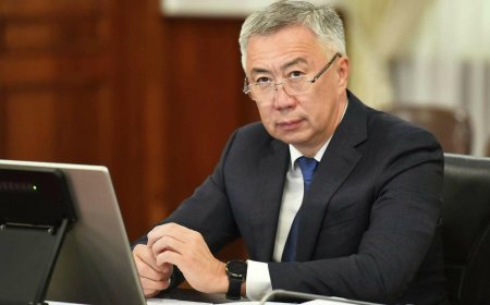 Серик Жумангарин назначен министром национальной экономики