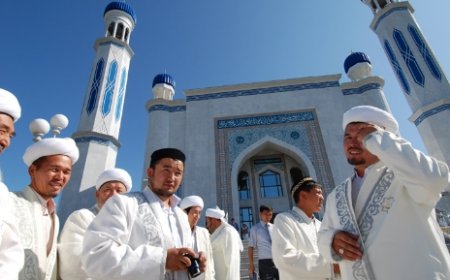 Имамдар қайырымдылық қорына түскен қаржы есебінен жалақы алатын болды