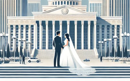 Около 40% пар передумали разводиться в Алматы